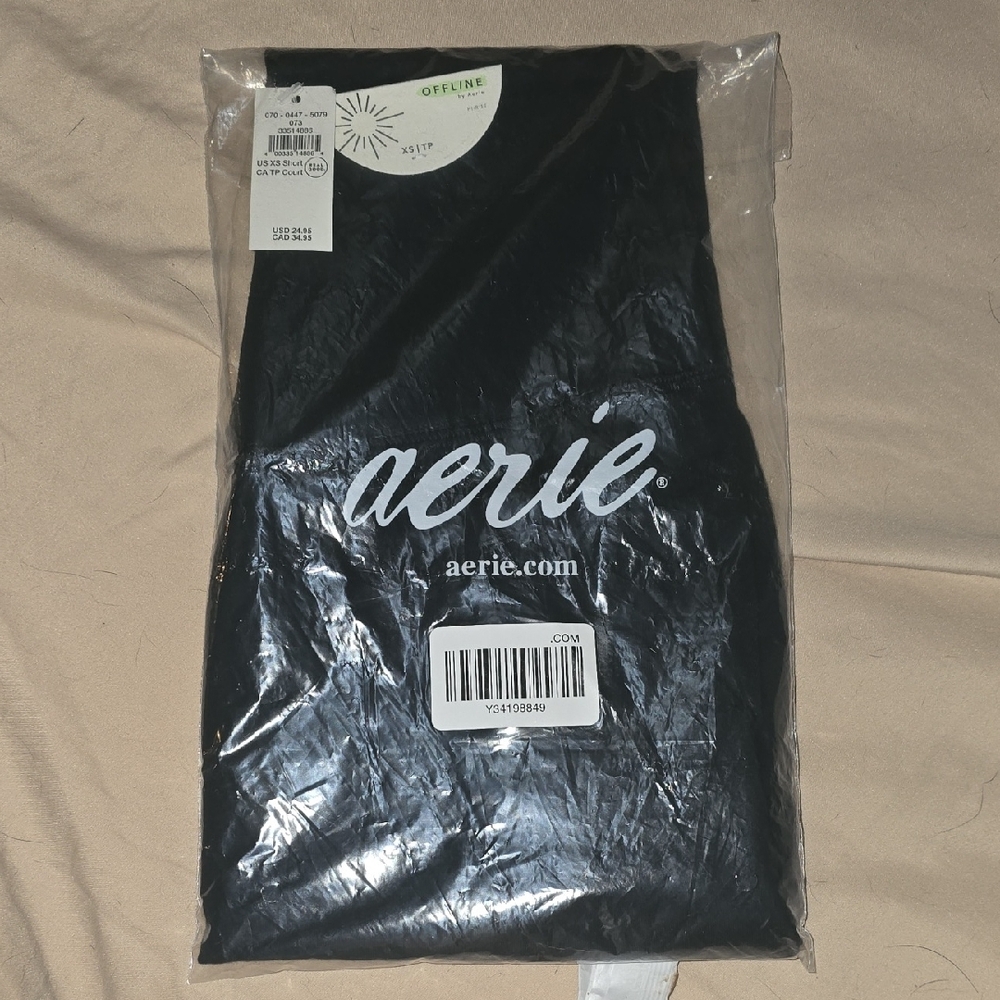 Aerie Black Leggings
